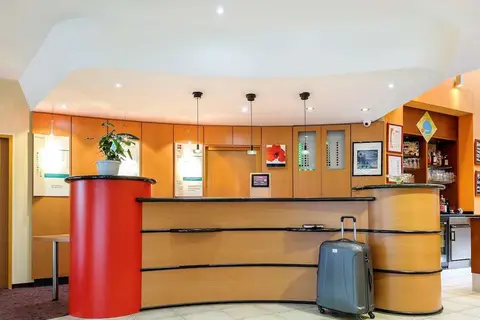 Ibis Wien City in Wenen, foto 11