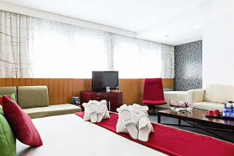 Novotel Roma Eur in Rome, foto 2