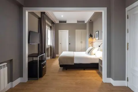 Hotel Cortezo in Madrid — foto 18
