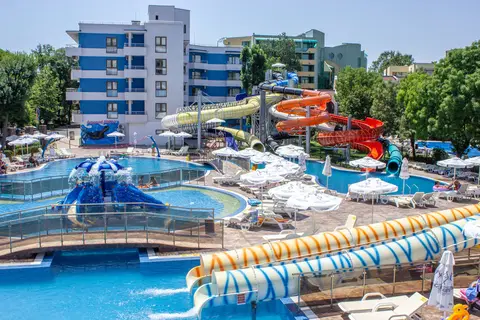 Hotel Kuban in Несебър — foto 2