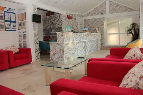 Side Temple Hotel in Manavgat — foto 22