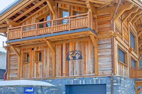 Chalet La Tanière de l'Ours in Peisey-Nancroix — foto 15