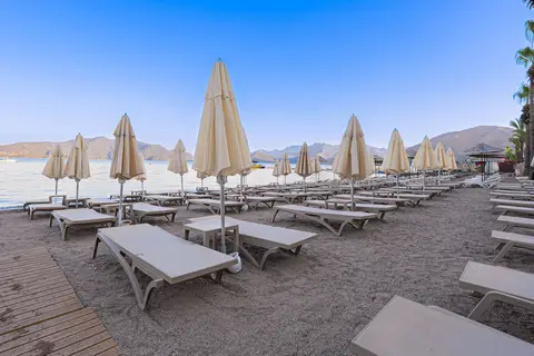 Begonville Hotel Marmaris in Marmaris, foto 20