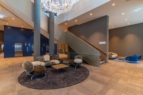 Roomz Vienna Prater foto 1