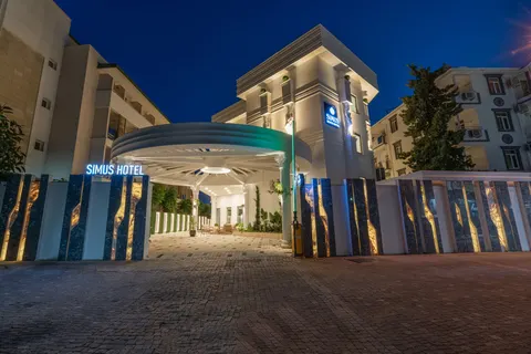 Simus Beach Hotel foto 21