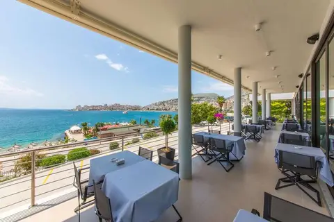Butrinti Hotel in Sarandë — foto 5