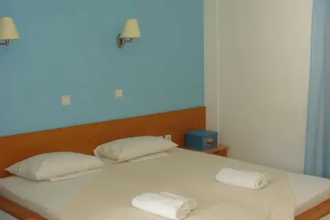 Aegean Sun Studios & Maisonettes in Skala Rachoniou, foto 5