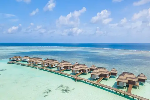 Pullman Maldives All-Inclusive Resort in Huvadhu Atoll, foto 7
