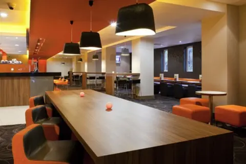 Novotel London Waterloo in Londen — foto 3