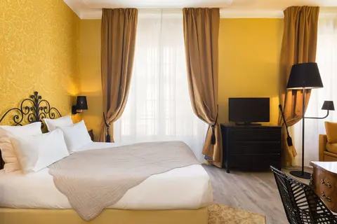 Hôtel Le Grimaldi By HappyCulture in Nice, foto 11