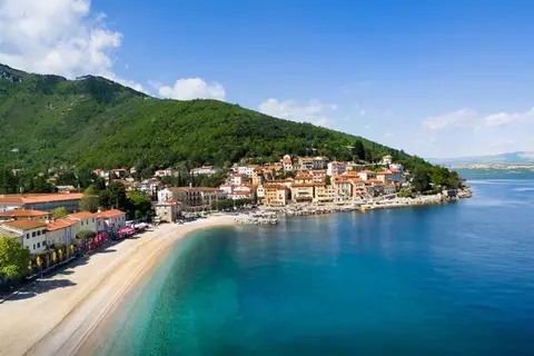 Hotel Marina in Mošćenička Draga — foto 12