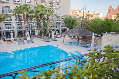 Maritim Antonine Hotel & Spa in Il-Mellieħa — foto 29