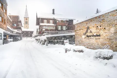 Sporthotel Silvretta Montafon in Gaschurn, foto 14