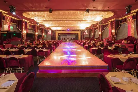 Al Nabila Hotel in Gizeh — foto 14