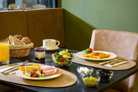 Leonardo Boutique Hotel Budapest M-Square in Boedapest — foto 4