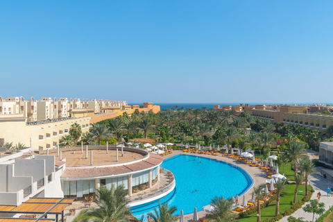 Three Corners Sunny Beach Resort in Al Ahia' — foto 4