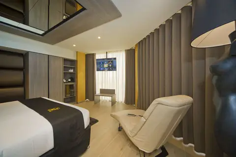 Hugo's Boutique Hotel in San Ġiljan — foto 19