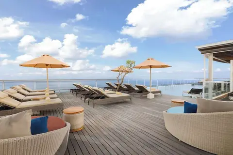 Aston Canggu Beach Resort in Canggu — foto 2