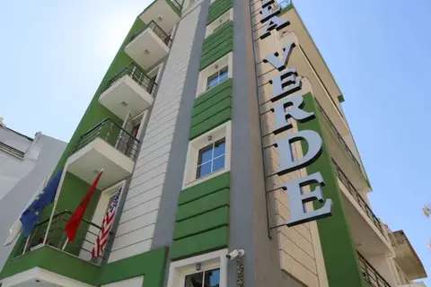 Hotel Boutique Vila Verde in Tirana — foto 8