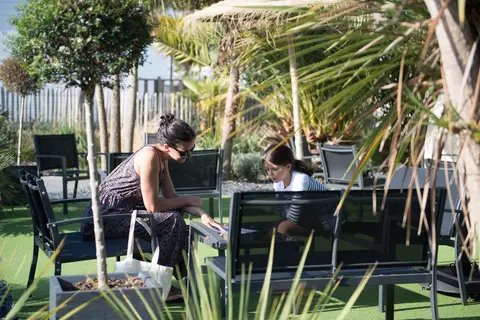 Camping Emeraude in Saint-Briac-sur-Mer — foto 13