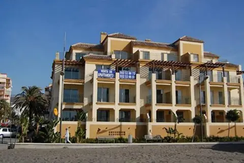Euromar Playa Apartamentos in Torrox — foto 10