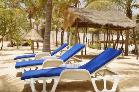 Hotel New Blue Africa in Saly, foto 5