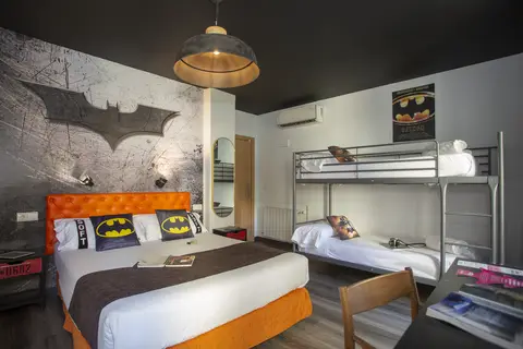 Hotel Casual Valencia del Cine in Peníscola / Peñíscola — foto 22