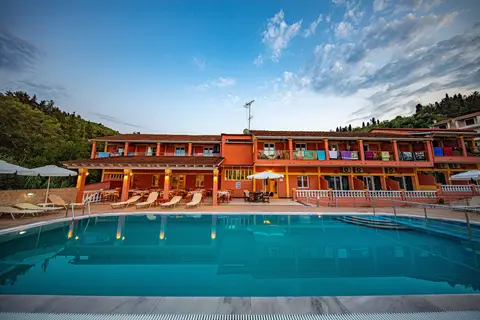 Penelope Hotel in Δημοτική Ενότητα Κορισσίων — foto 10