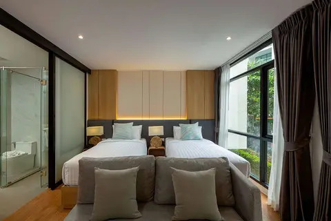 Wyndham Garden Naithon Phuket in Wyndham Garden Phuket Kamala, foto 4