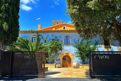 Boutique Hotel Comtal Empuries in Castelló d'Empúries