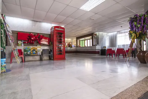 Hotel Corona Roja in San Bartolomé de Tirajana — foto 22