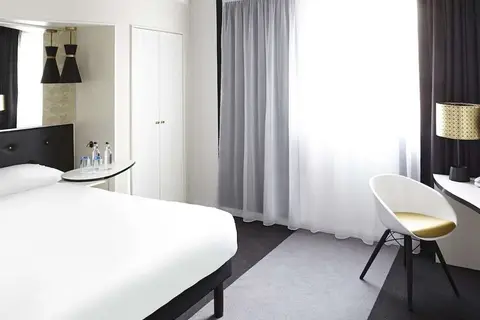 Ibis Styles Liverpool Centre Dale Street in Liverpool — foto 2