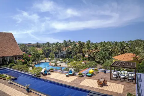 Radisson Blu Resort Goa Cavelossim Beach in Betul — foto 5