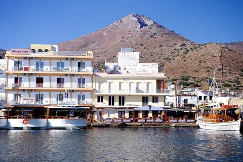 Aristea in Δημοτική Ενότητα Αγίου Νικολάου