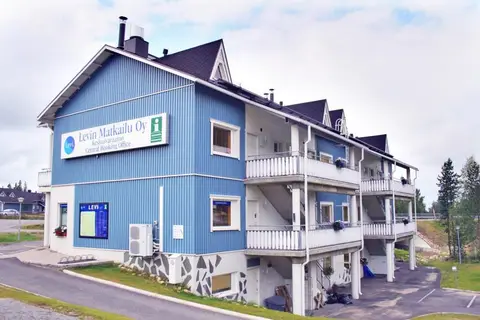 Polar Star Apartments in Levi, foto 9
