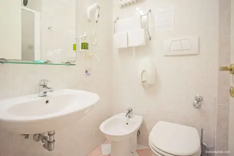 Hotel La Pace in Pisa — foto 10