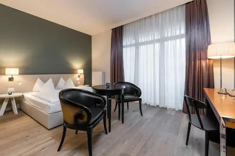 Post Hotel in Aschau im Chiemgau — foto 5