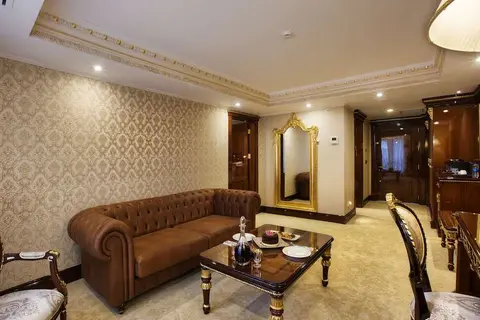 Ottoman's Life Hotel Deluxe in Fatih — foto 21