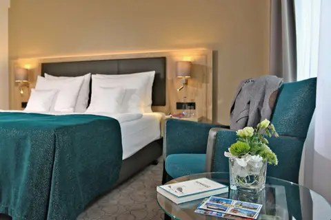 Best Western Premier Alsterkrug Hotel in Hanau — foto 30