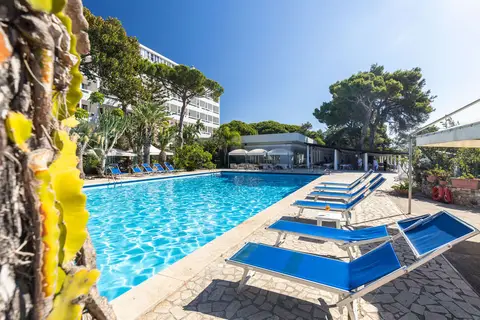 Hotel Abamar in Pula — foto 21