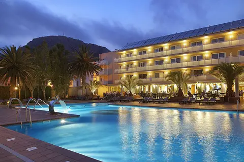 Hotel Panorama in Estartit, foto 13