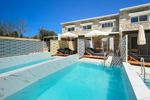 My Citrus Retreat in Municipal Unit of Lefkada
