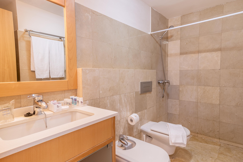 Appartementen LIVVO Corralejo Beach foto 17