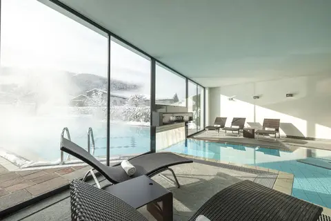 Design-& Wellness Hotel Alpenhof in Reitdorf — foto 9