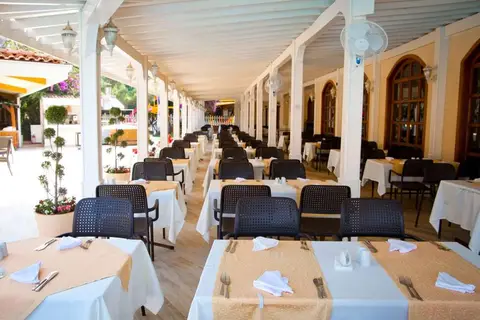 Club Boran Mare Beach in Kemer, foto 7