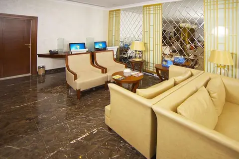 Raviz Center Point Hotel in Dubai — foto 11