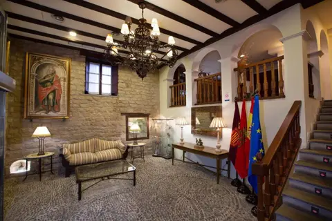 Hotel Palacio de Pujadas by Mij in Viana — foto 18