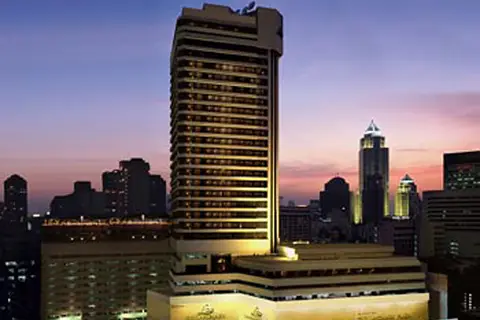 The Landmark Bangkok in Bangkok — foto 2