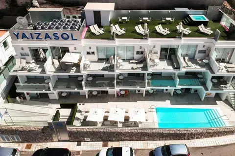 IG Nachosol Atlantic & Yaizasol by Servatur in Las Palmas de Gran Canaria — foto 4