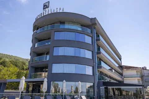 Laki Hotel & Spa in Ohrid — foto 23